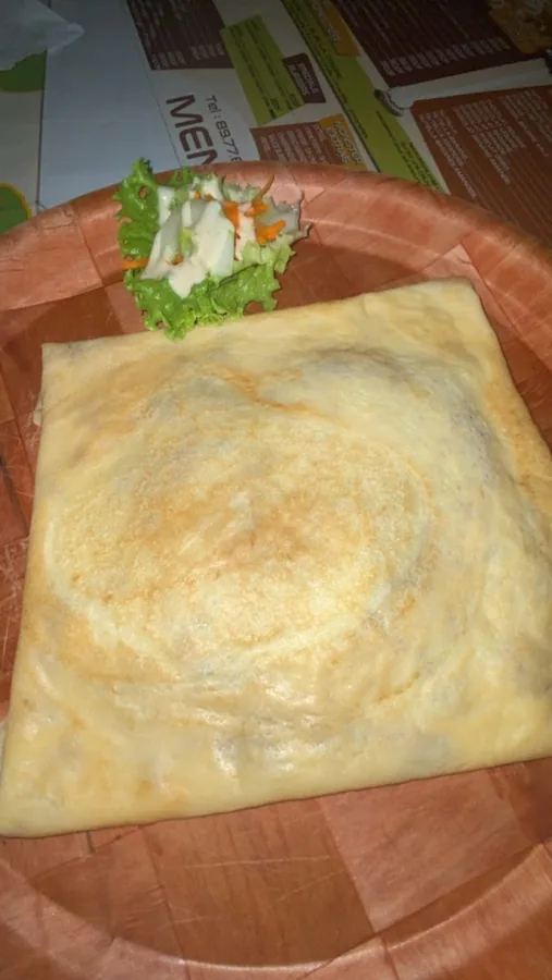 Monster Crêpes, spécialité maison